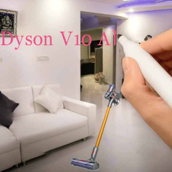 Dyson Cyclone V10 Review