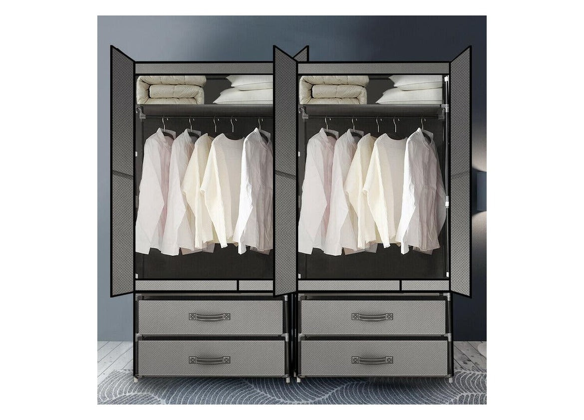 storage solutions wardrobes boxes