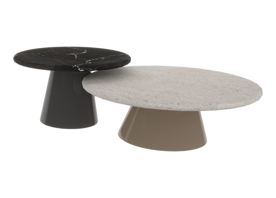Designer and versatile coffee table