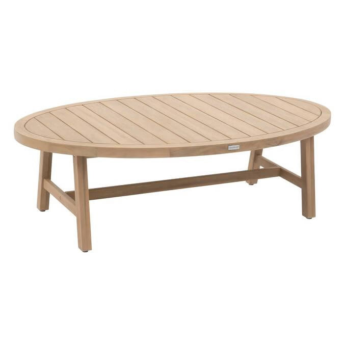 PAPEETE 5-Seater Outdoor Garden Lounge Set with Acacia Coffee Table