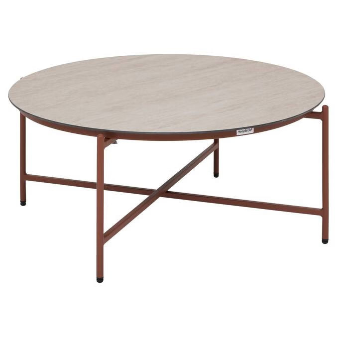 BILATO 5-Seater Outdoor Garden Lounge Set with Nesting Coffee Tables