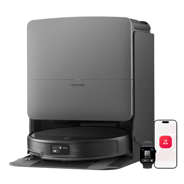 Roborock Saros 20 Robot Vacuum & Mop with AdaptiLift™ Chassis 3.0