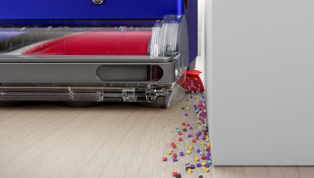 Dyson 360 Vis Nav™ – The World's Most Powerful Robot Vacuum