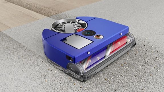 Dyson 360 Vis Nav™ – The World's Most Powerful Robot Vacuum