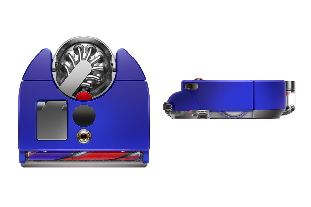 Dyson 360 Vis Nav™ – The World's Most Powerful Robot Vacuum