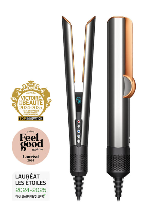 Dyson Airstrait™ Hair Straightener – Dry & Style in One Motion