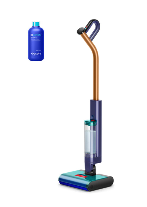 Dyson Clean+Wash Hygiene™ Floor Cleaner + 500ml Dyson O2 Probiotic Hard Floor Cleaner