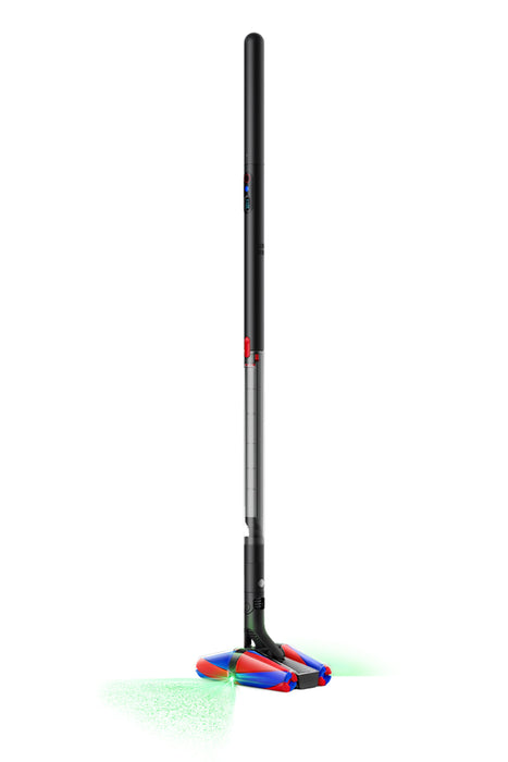 Dyson PencilVac™ Fluffycones Cordless Vacuum Cleaner – Matte Black