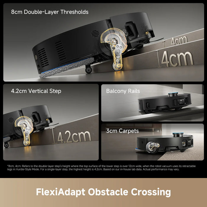 Dreame Matrix10 Ultra Robot Vacuum Cleaner