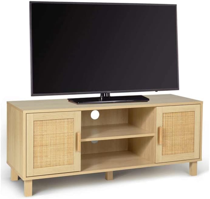 Boho Style Riviera TV cabinet