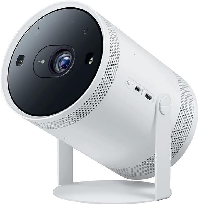 Samsung The Freestyle 2nd Generation Portable Smart Projector SP – 100" Full HD