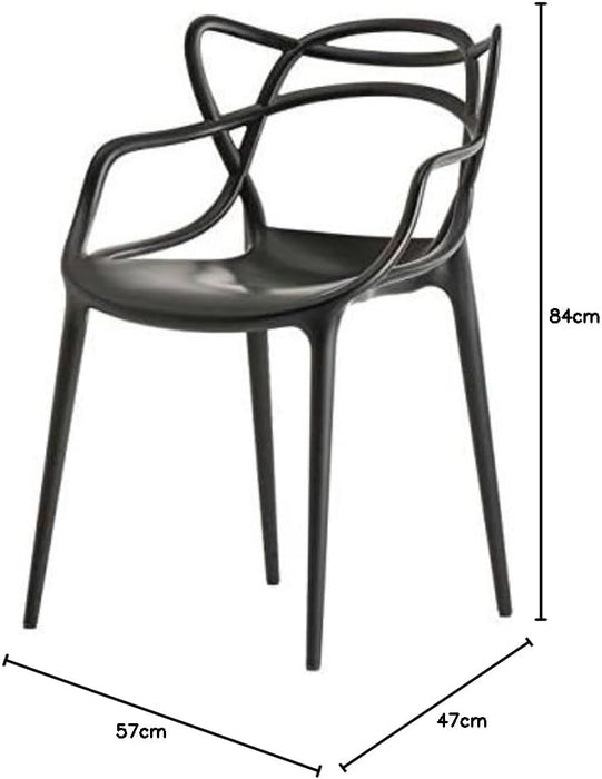 Kartell masters chair