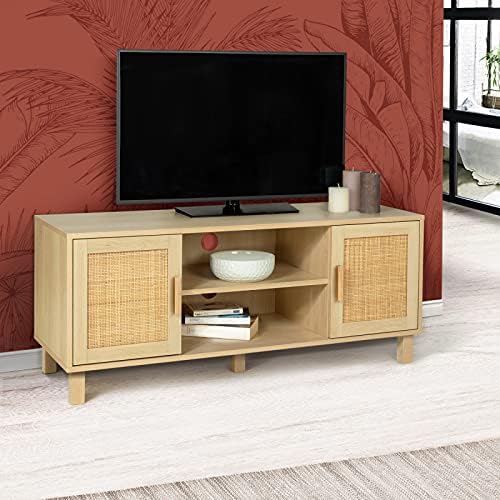 Boho Style Riviera TV cabinet