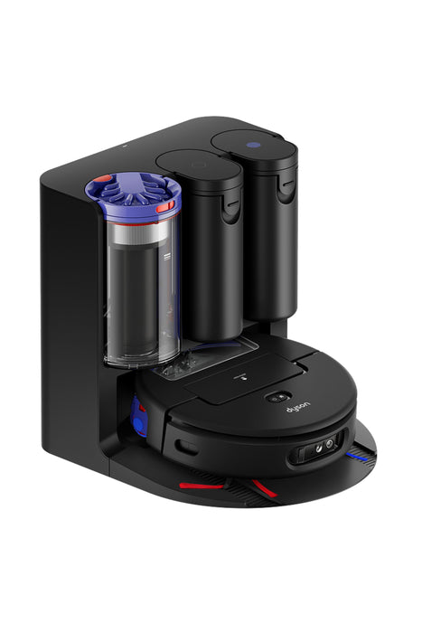 Dyson Spot+Scrub™ AI Robot Vacuum & Mop with Cyclonic Hygienic Station