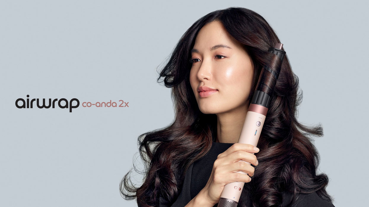 Dyson Airwrap™ Coanda2x Multi-Styler – Straight to Wavy Hair
