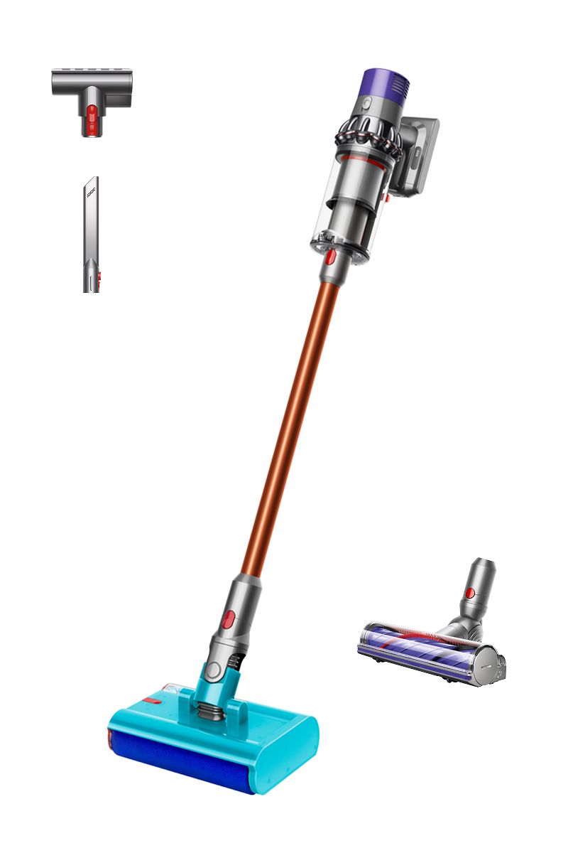 My Dyson Vacuum Cleaners