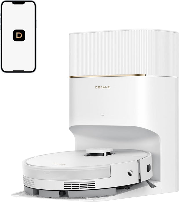 Dreame D20 Pro Plus Robot Vacuum Cleaner