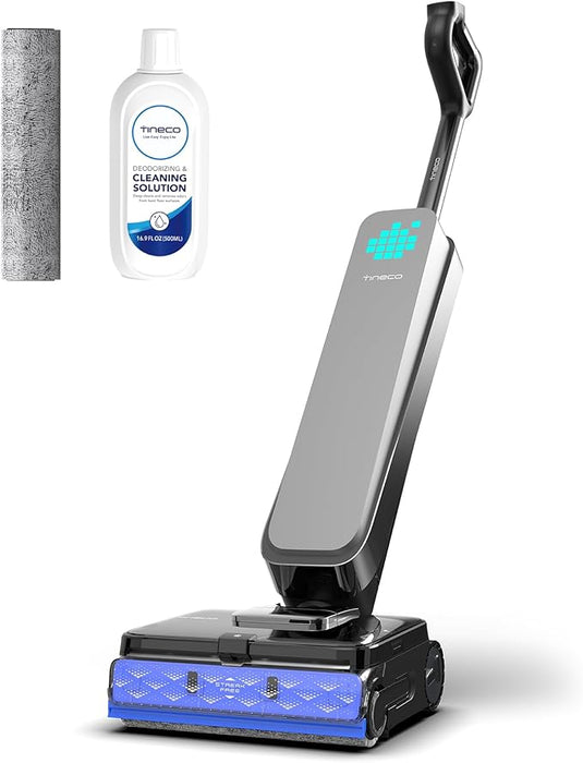 Floor One S9 Scientist Vacuum Cleaner with HydroBurst Cleaning & Anti-Tangle Design