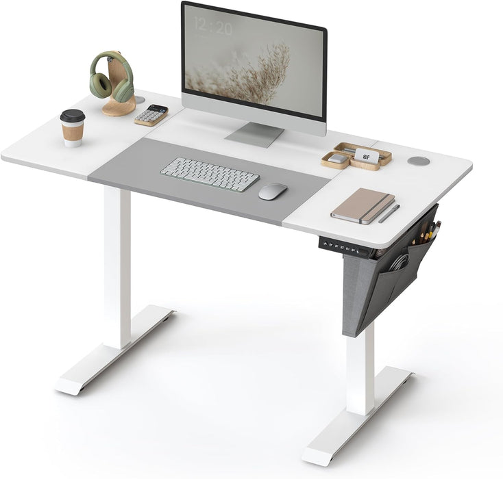 MDM Electric Sit Stand Desk with Pocket