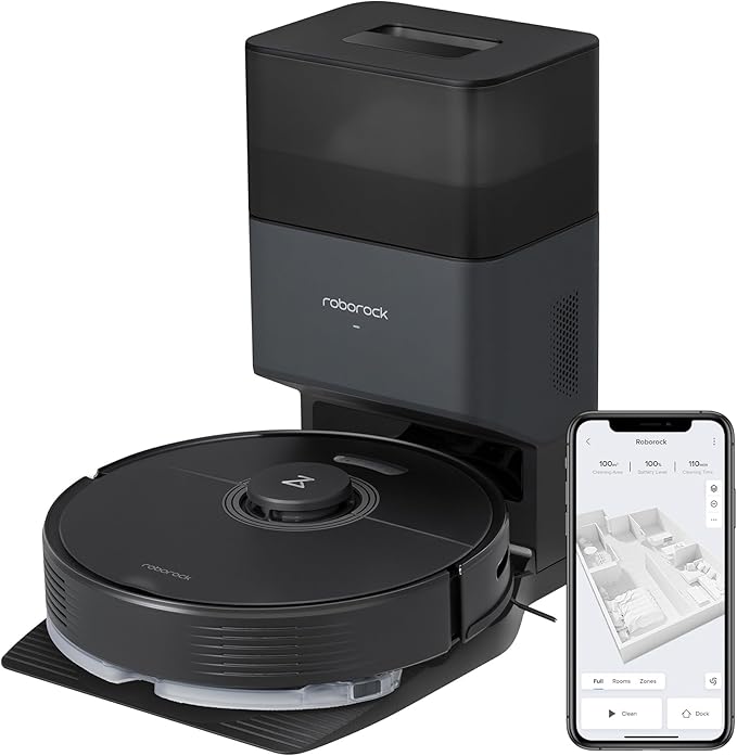 Roborock Q7 Max: Powerful Cleaning Meets Smart Navigation