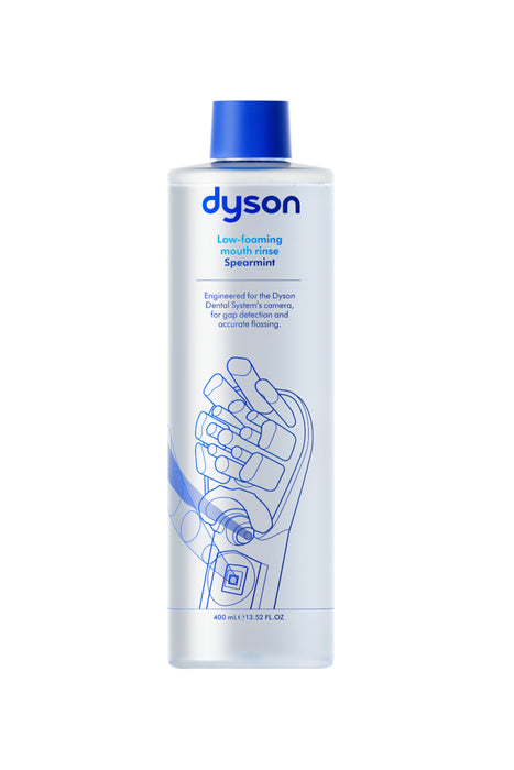 Dyson Low Foam Mouthwash 400ml (Spearmint)