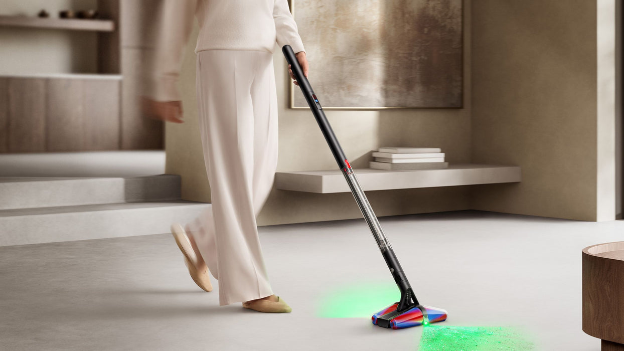 Dyson PencilVac™ Fluffycones Cordless Vacuum Cleaner – Matte Black