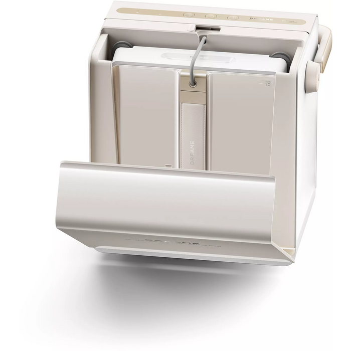Dreame C1 Station – Smart Window Cleaning Robot with Mobile Station