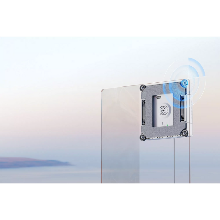 Dreame C1 Station – Smart Window Cleaning Robot with Mobile Station