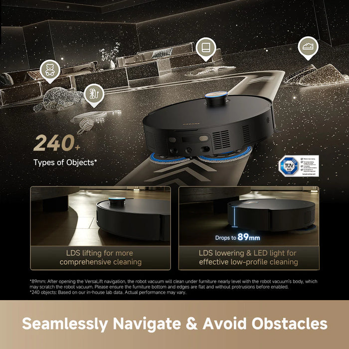 Dreame Matrix10 Ultra Robot Vacuum Cleaner