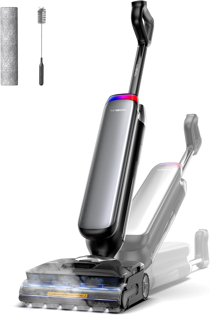 My Tineco Cordless Stick Vacuum Cleaner