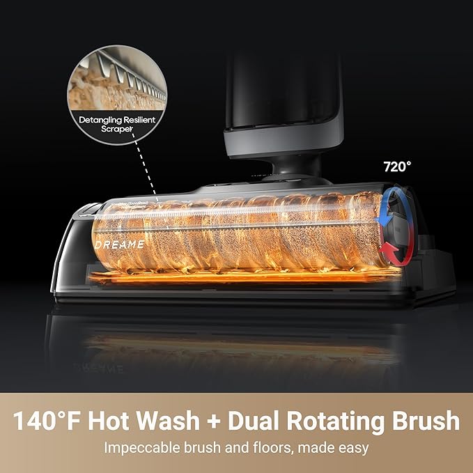 Dreame H14 Pro Wet Dry Vacuum Cleaner
