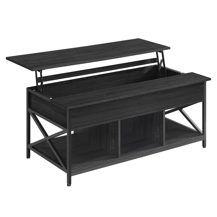 Coffee Table, Living Room Table with Lift Top