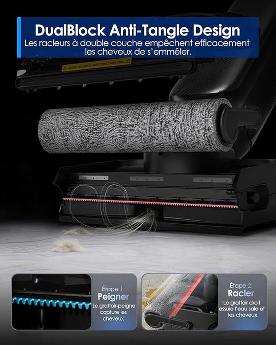 Tineco Floor One S9 Artist Steam Pro Smart Cordless Steam Cleaner