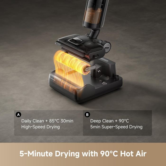 Dreame H12 Pro FlexReach Wet & Dry Vacuum Cleaner