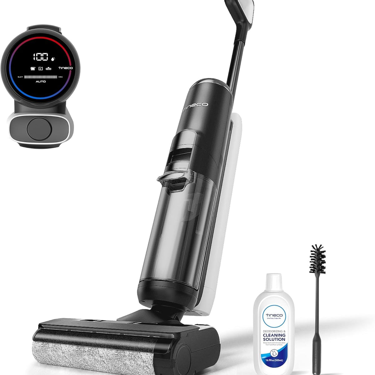 Tineco FLOOR ONE S5 SLIM新品部品　バラ売りできます Tineco Floor One S5 Smart Cordless Wet and Dry Vacuum Cleaner — My