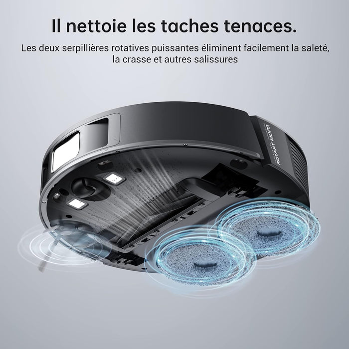 Dreame L10s Pro 2 in 1 Robot Vacuum Cleaner