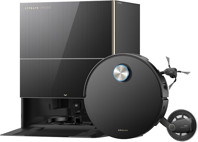 DREAME X60 Pro Ultra Complete Robot Vacuum & Mop