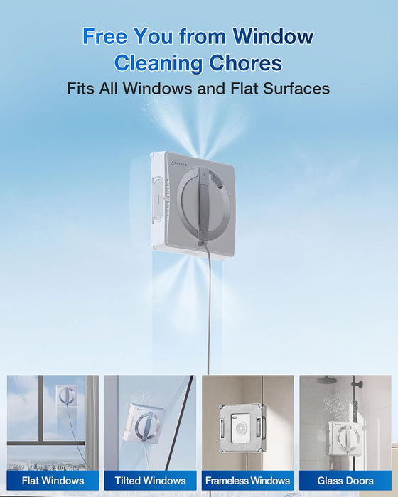 ECOVACS WINBOT W2 PRO Window Cleaning Robot