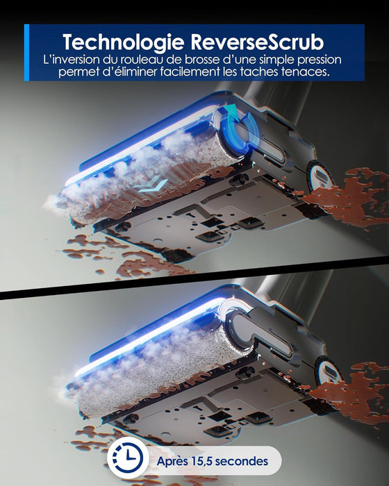 Tineco Floor One S9 Artist Steam Pro Smart Cordless Steam Cleaner