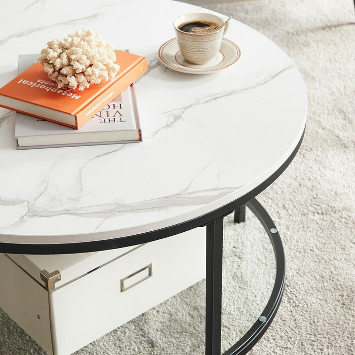 Marble Coffee Table