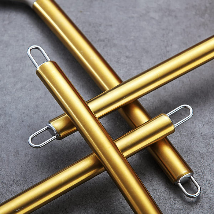 PARISIENNE 38-Piece Gold Kitchen Utensil Set