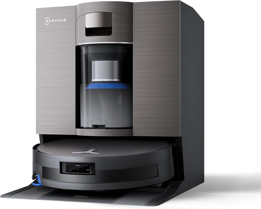 ECOVACS X11 Omni Cyclone Robot Vacuum Cleaner & Mop