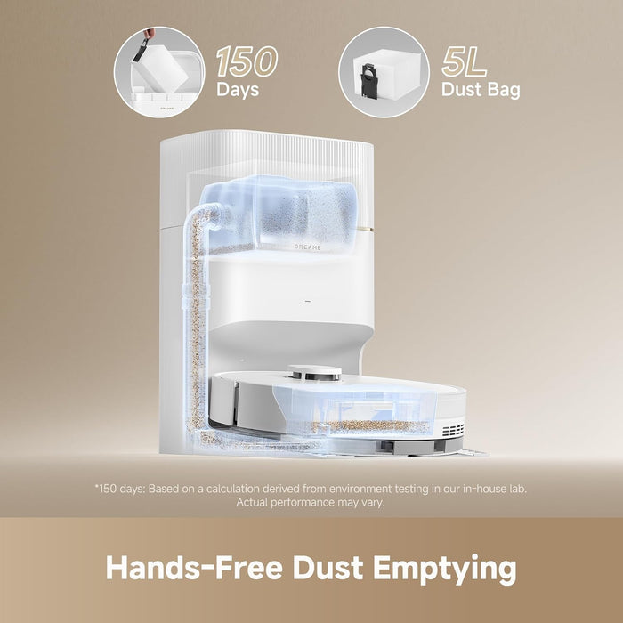 Dreame D20 Pro Plus Robot Vacuum Cleaner