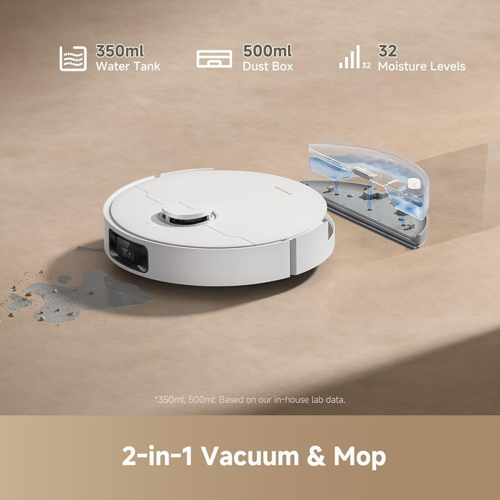 Dreame D20 Pro Plus Robot Vacuum Cleaner