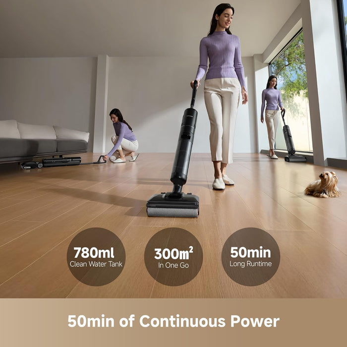 Dreame H12 Pro FlexReach Wet & Dry Vacuum Cleaner
