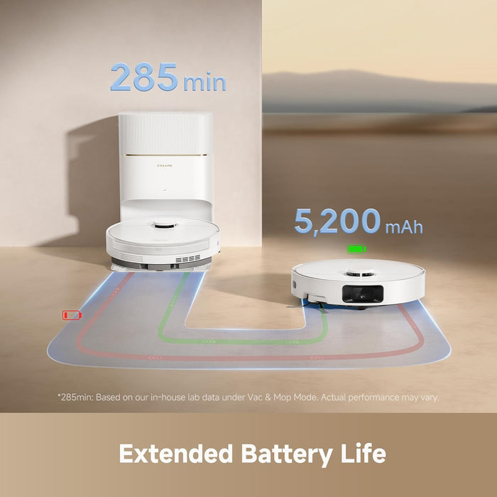 Dreame D20 Pro Plus Robot Vacuum Cleaner