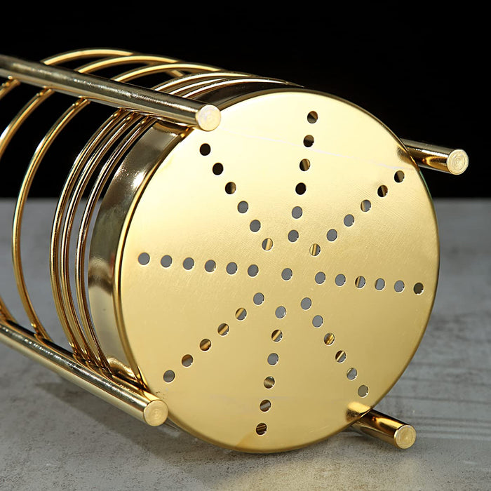 PARISIENNE 38-Piece Gold Kitchen Utensil Set