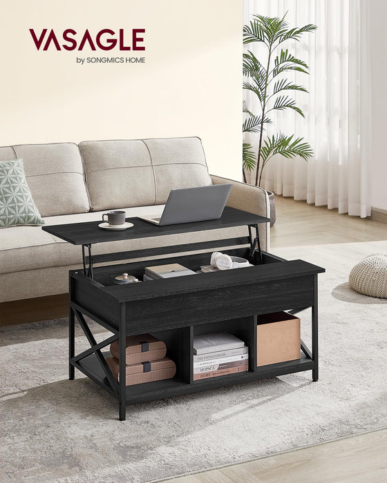 Coffee Table, Living Room Table with Lift Top