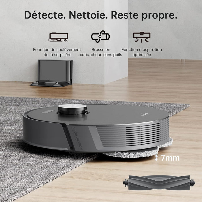 Dreame L10s Pro 2 in 1 Robot Vacuum Cleaner