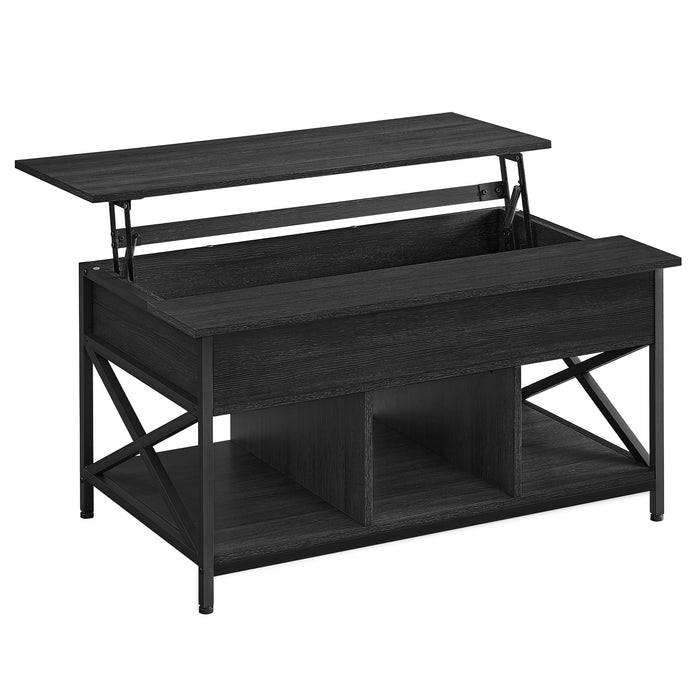 Coffee Table, Living Room Table with Lift Top